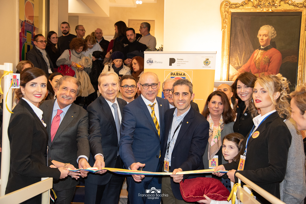 PARMA LA CITTA DEL PROFUMO CNA GLAUCO LOMBARDI 7 DIC 2019 FOTO FRANCESCA BOCCHIA (224) inaugurazione_parmala_cittàdelprofumo