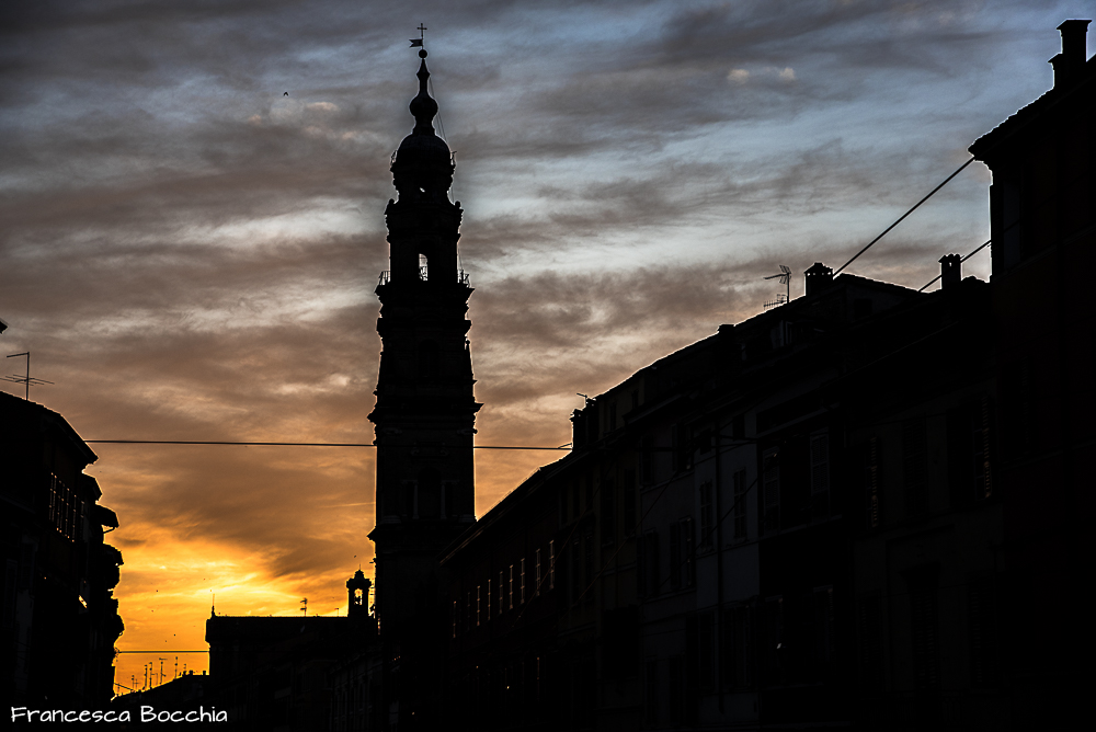 Parma, uno sguardo sulla mia città