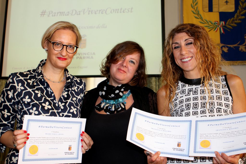 Concorso Parma Da Vivere 2016